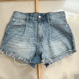 Aeropostale Mom Shorts